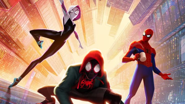 Spider-Man: Across the Spider-Verse